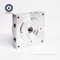 Hydraulic valve block oil circuit block